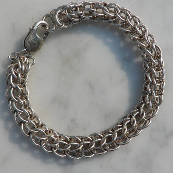 Jewelry - Sterling Silver Charm Bracelet
